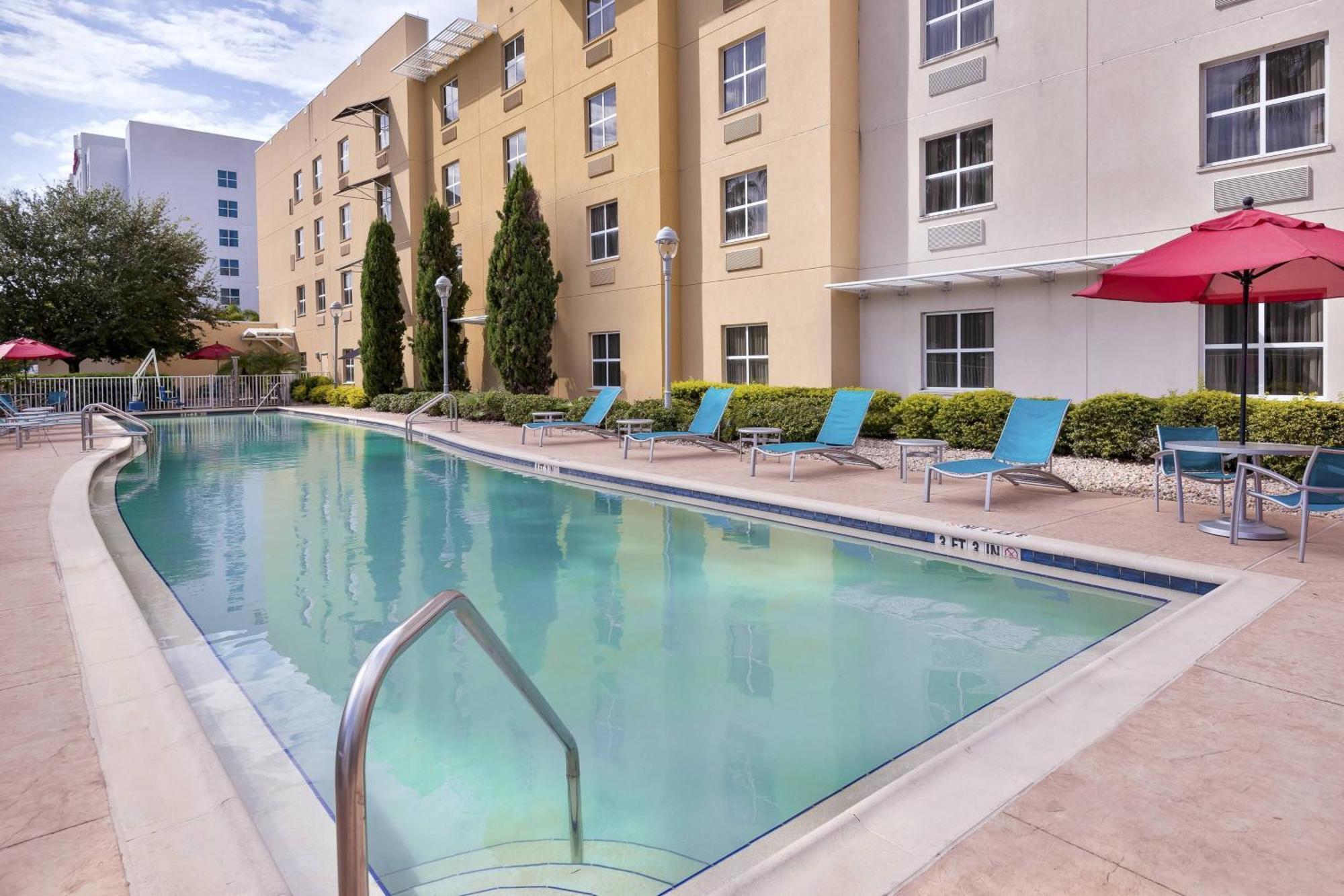 Towneplace Suites Tampa Westshore/Airport Exterior photo