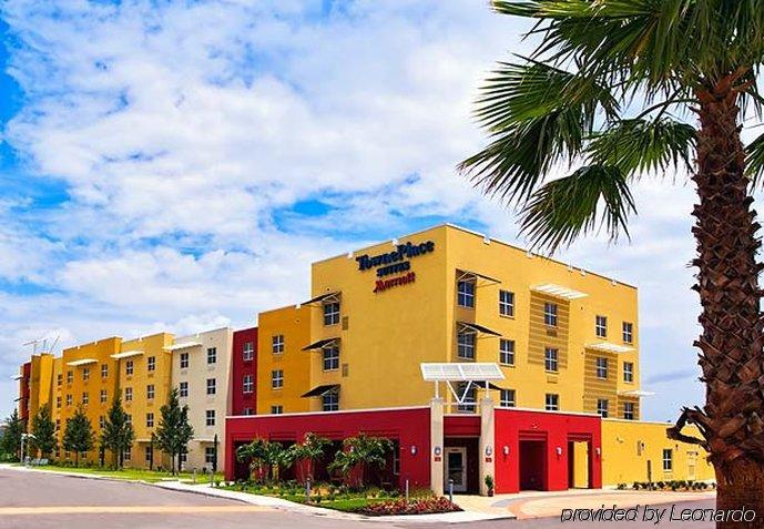 Towneplace Suites Tampa Westshore/Airport Exterior photo