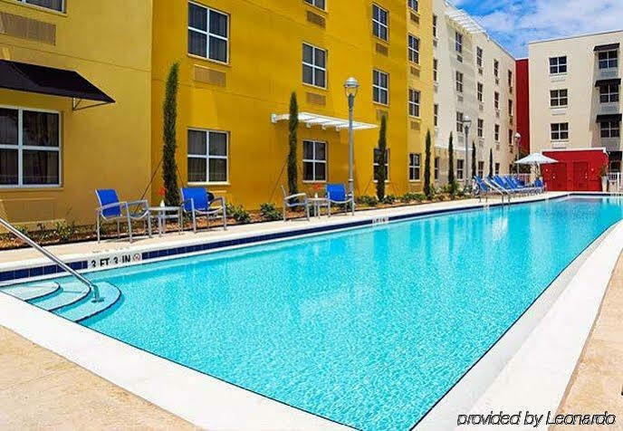 Towneplace Suites Tampa Westshore/Airport Exterior photo